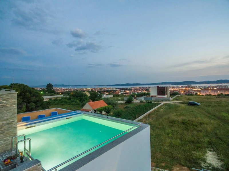 Villa Panorama, Zadar