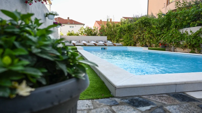 Villa Urbana, Zadar