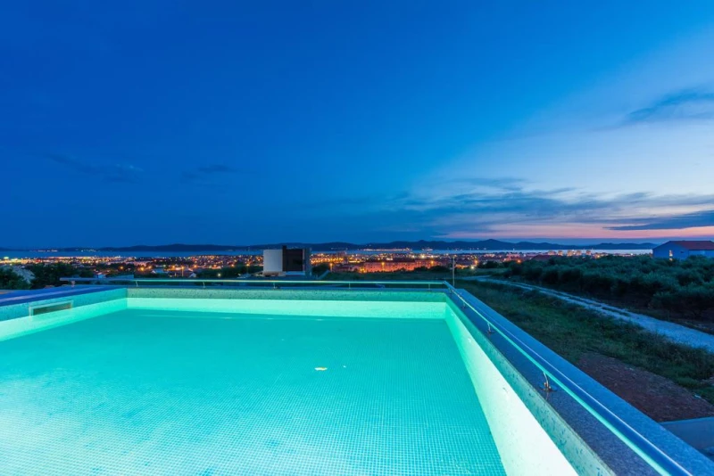 Villa Panorama, Zadar