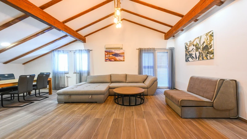 Villa Urbana, Wohnzimmer