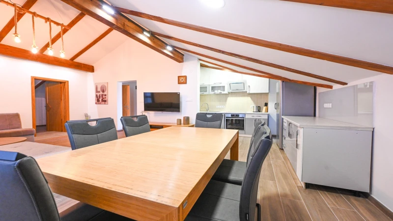 Villa Urbana, Wohnzimmer