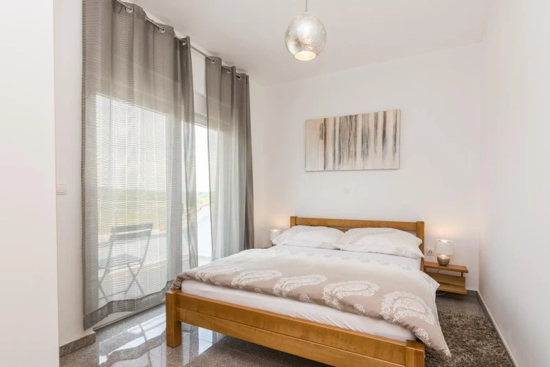 Villa Panorama, Zimmer