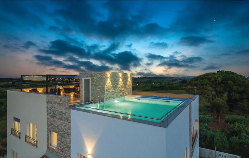 Villa Panorama, Zadar
