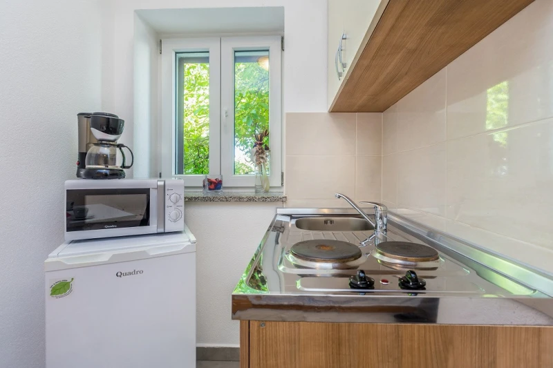 Apartment 3, Wohnzimmer