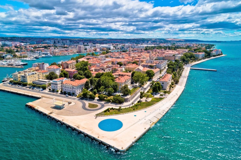Zadar – Where History Meets the Sea