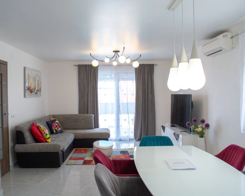 Apartman 3 - Island Iž, Living room