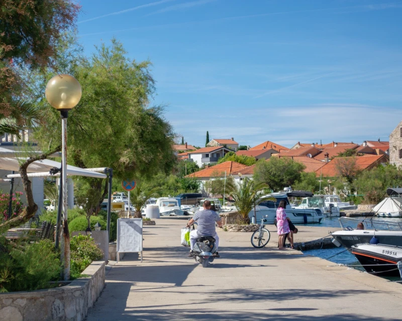 Il Dono Del Mare - Zadar and Iž Island
