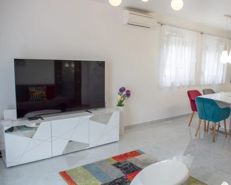 Apartman 3 - Island Iž, Living room