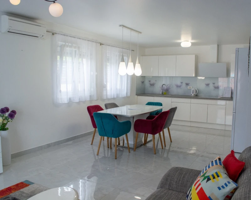 Apartman 3 - Island Iž, Kitchen