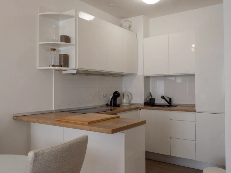 Apartment Zadar, Kitchen