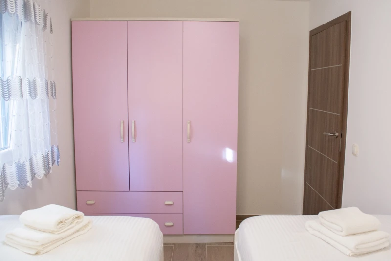 Apartman 3 - Island Iž, Bedrooms