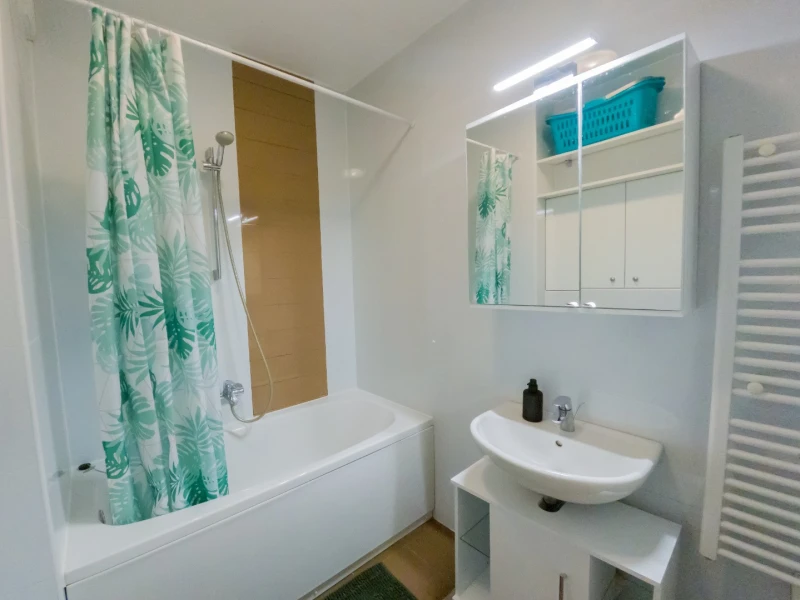 Apartment Zadar, Bathroom / WC