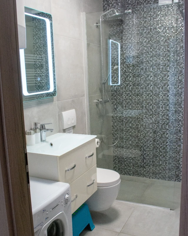Apartman 3 - Island Iž, Bathroom / WC