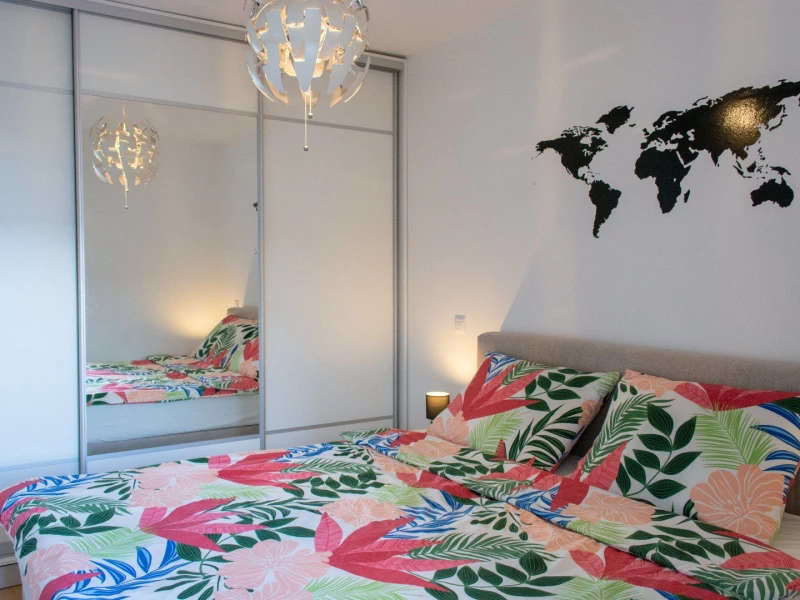 Apartment Zadar, Bedrooms