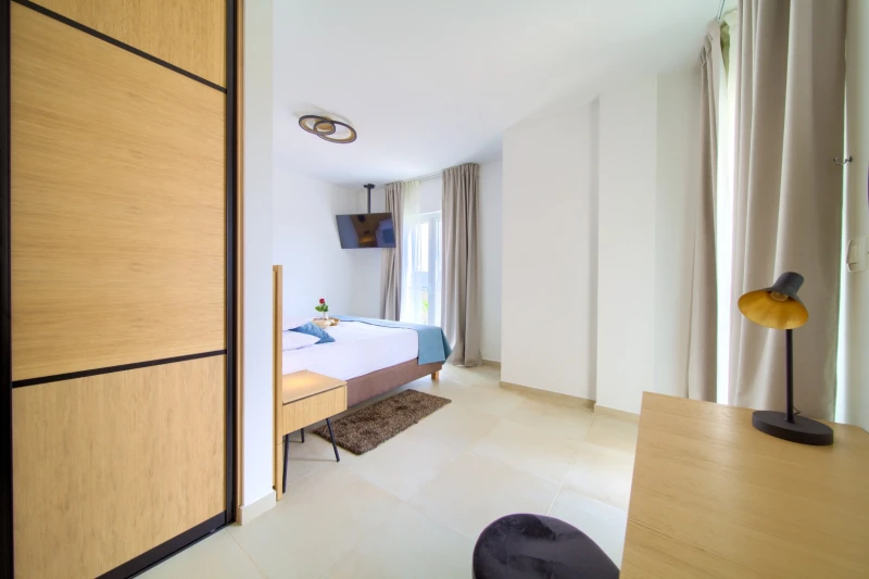 Villa Allegra, Bedrooms