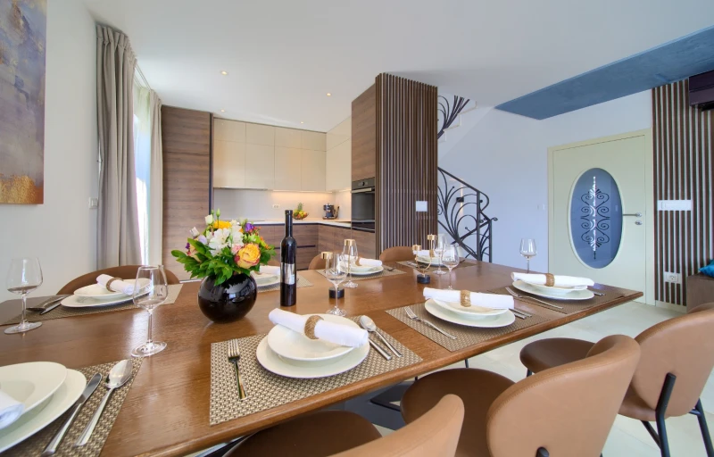 Villa Allegra, Kitchen