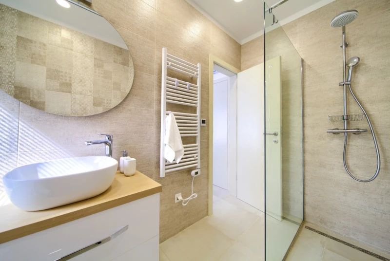 Villa Allegra, Bathroom / WC