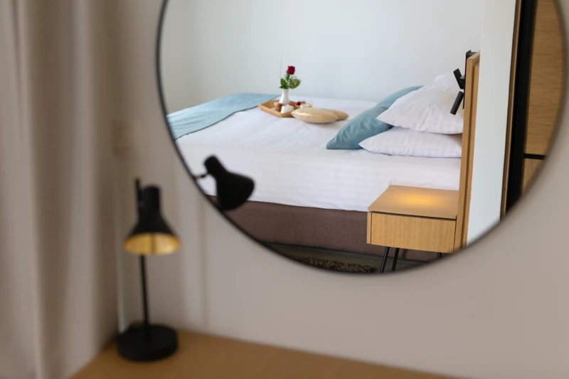 Villa Allegra, Bedrooms