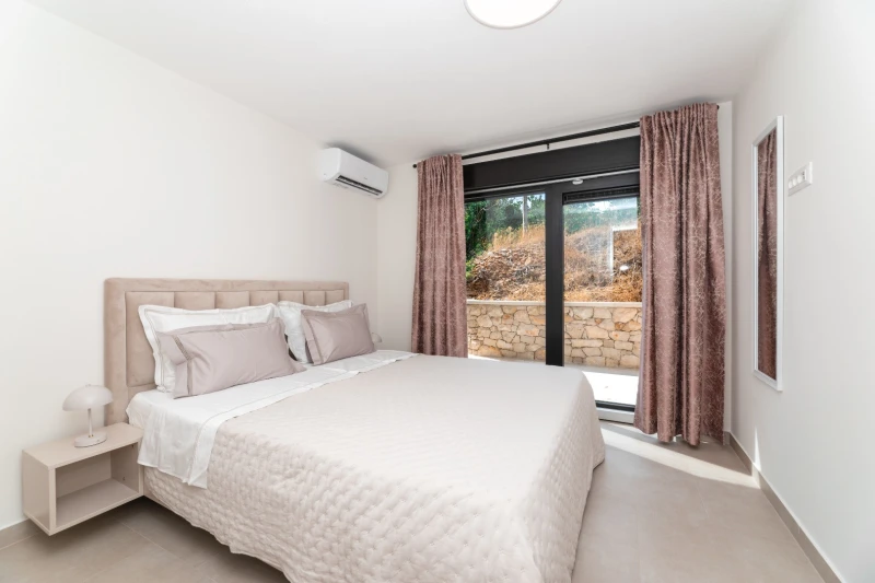 Vila Andrea, Bedrooms