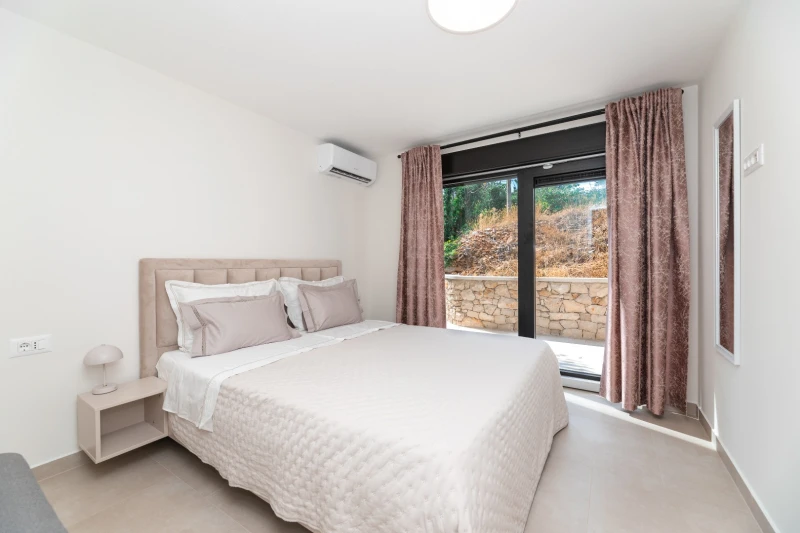 Vila Andrea, Bedrooms