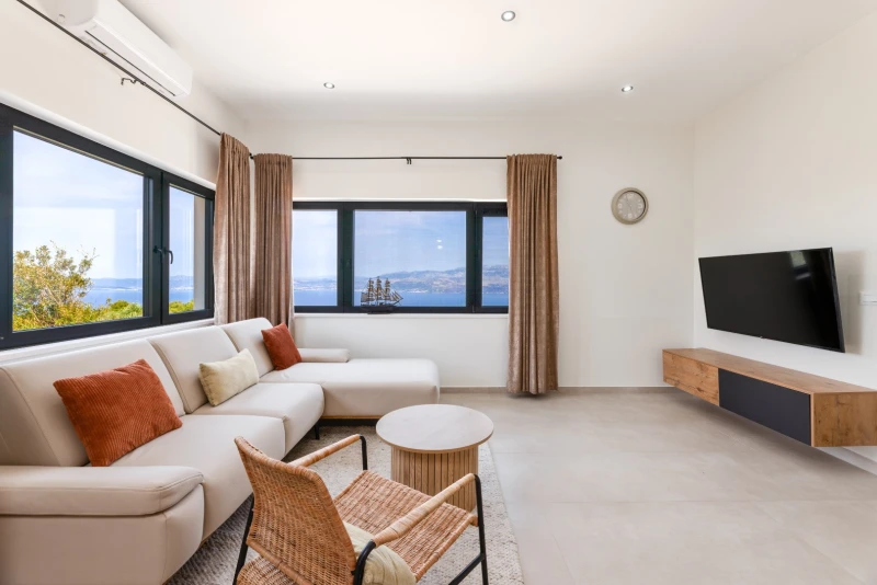 A space created for relaxation and shared moments