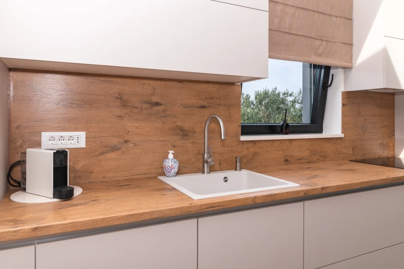 Vila Andrea, Kitchen