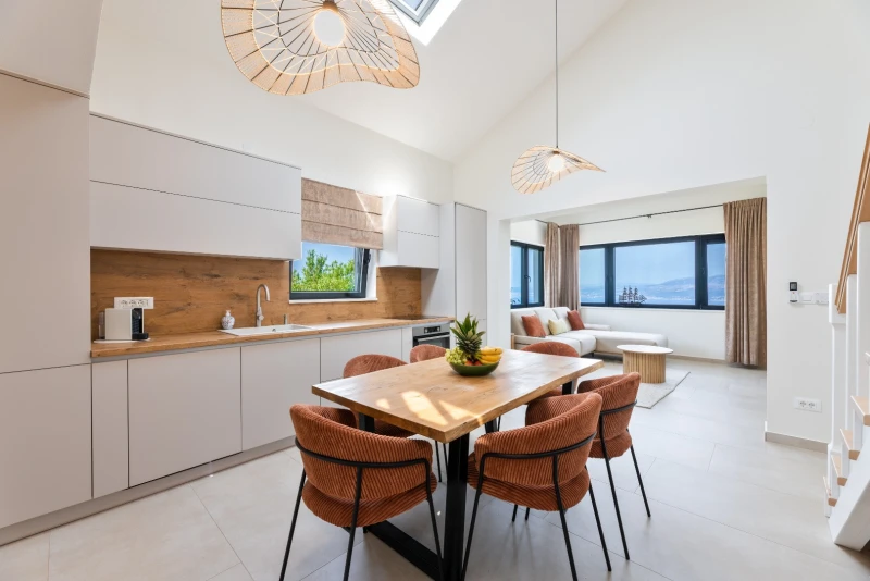 Vila Andrea, Kitchen