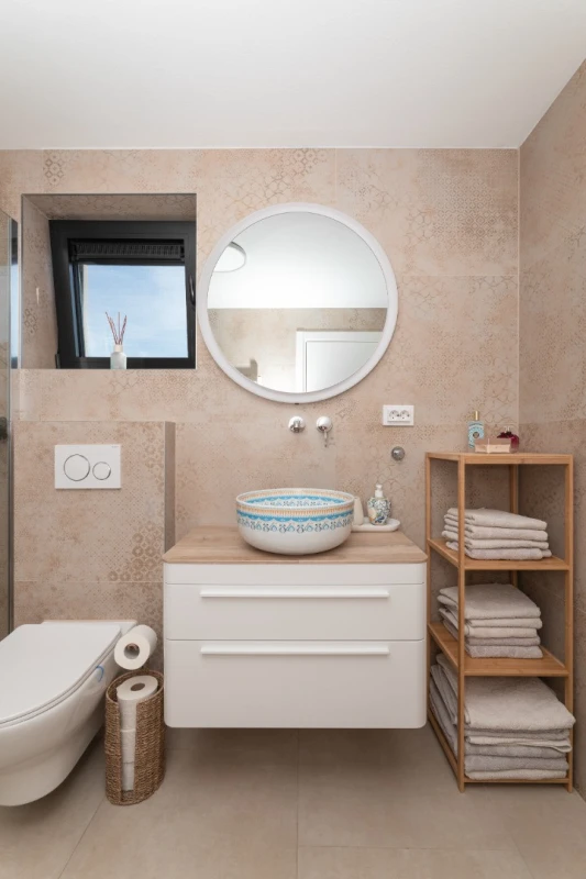 Vila Andrea, Bathroom / WC