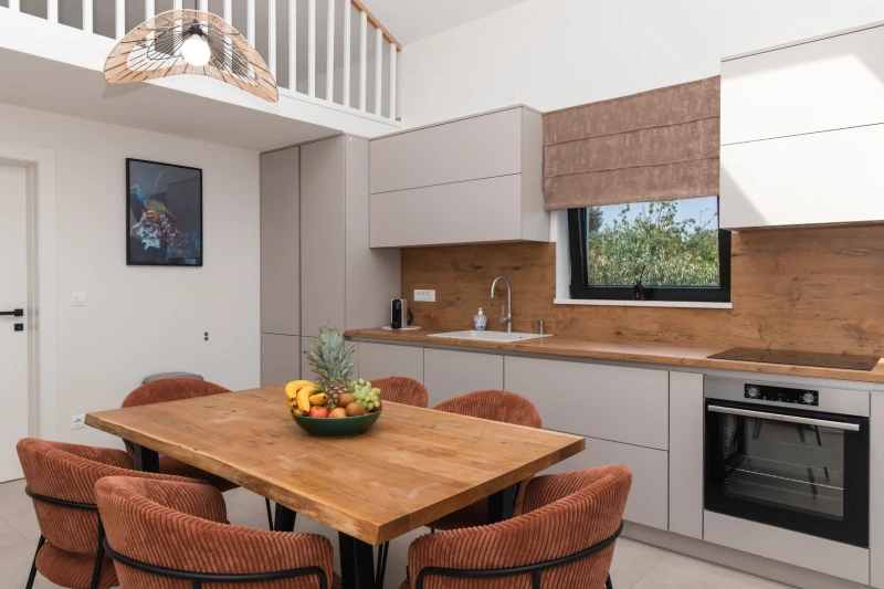 Vila Andrea, Kitchen