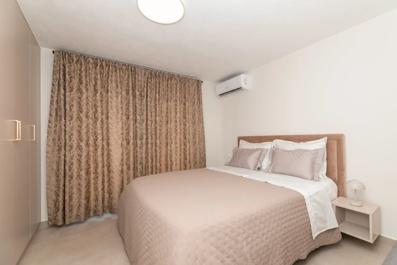 Vila Andrea, Bedrooms