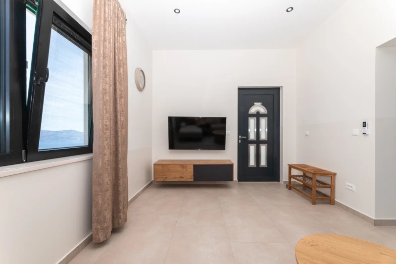 Vila Andrea, Living room