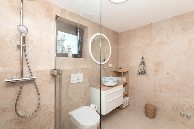 Vila Andrea, Bathroom / WC