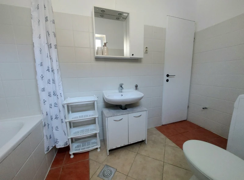 Charly 2, Bagno / WC