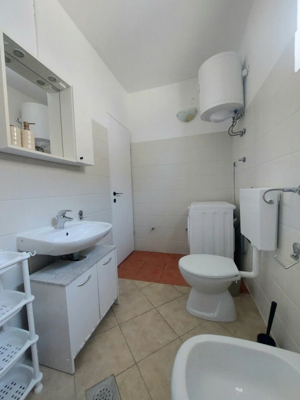 Charly 2, Bagno / WC