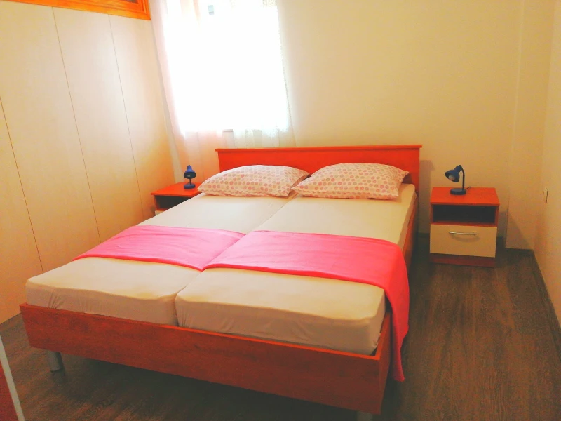 Charly 3, Camere