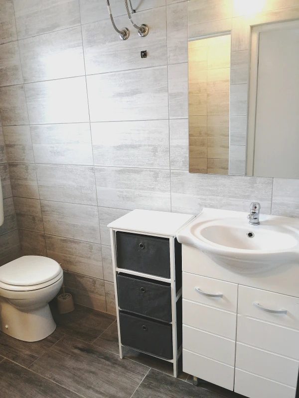 Charly 3, Bagno / WC