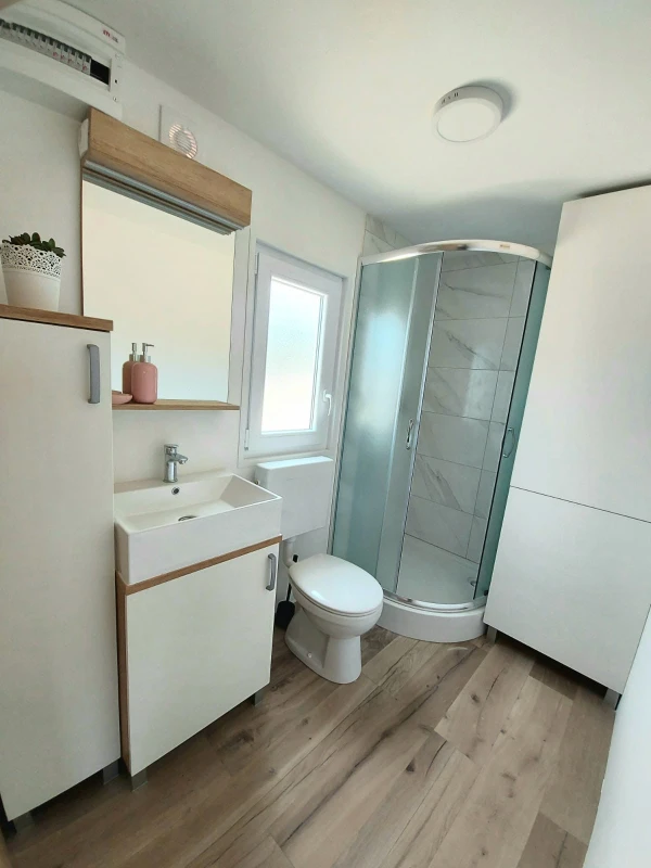 Charly 5, Bagno / WC
