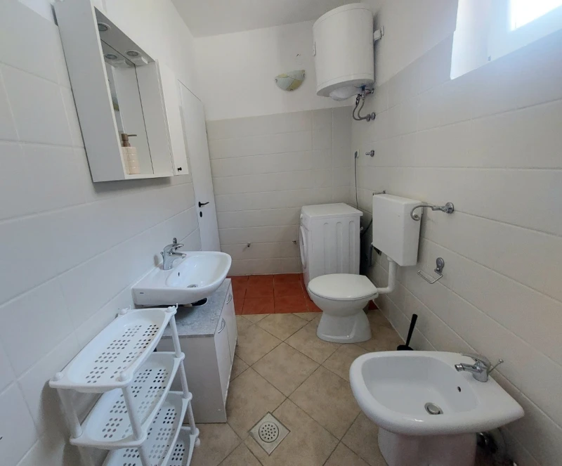 Charly 2, Bagno / WC