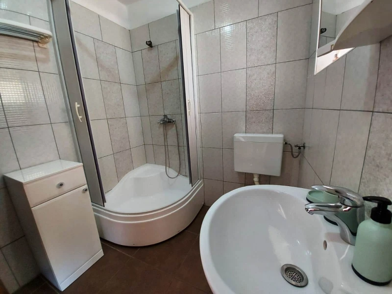 Charly 1, Bagno / WC