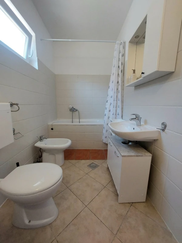 Charly 2, Bagno / WC