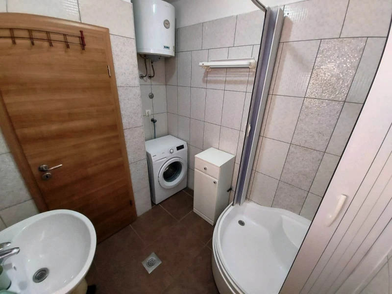 Charly 1, Bagno / WC