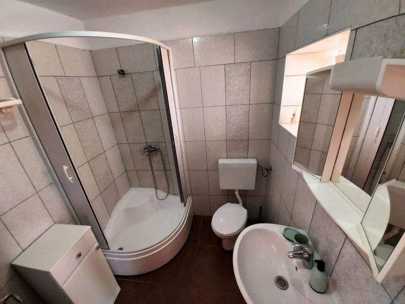 Charly 1, Bagno / WC