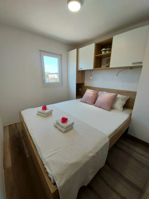 Charly 5, Camere