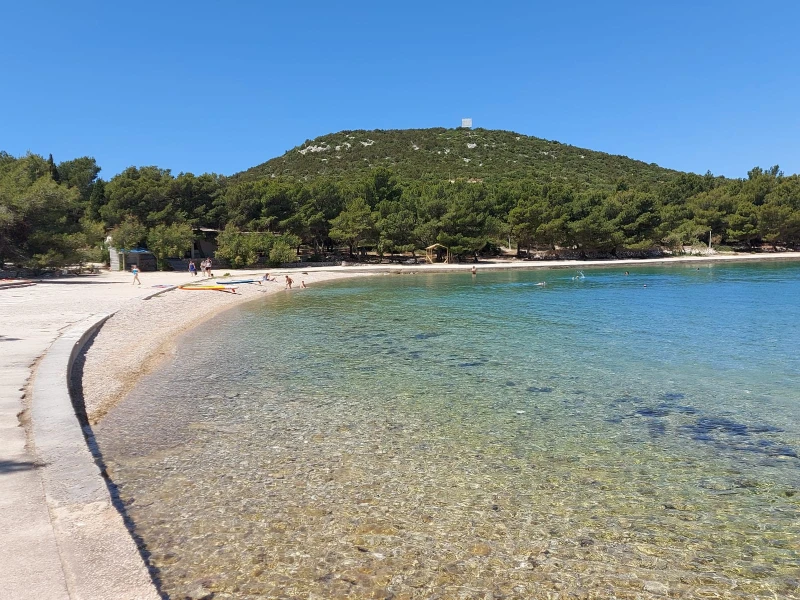 Mobile home Charly, Tisno