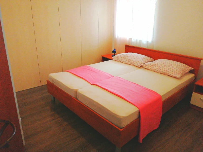 Charly 3, Camere