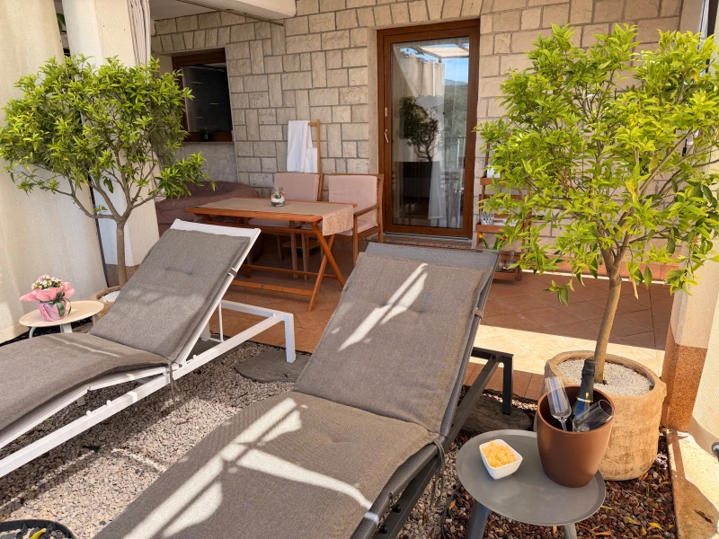 Coccolina, Apartments Amor & Coccolina, Rabac