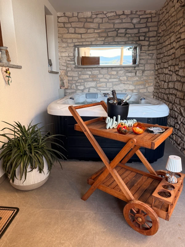 Amor, Apartments Amor & Coccolina, Rabac