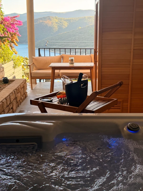 Amor, Apartments Amor & Coccolina, Rabac