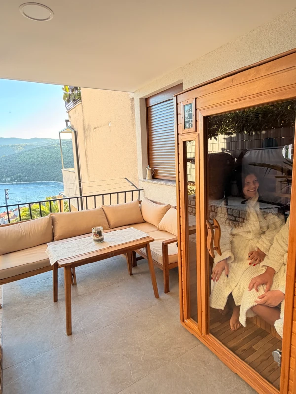 Amor, Apartments Amor & Coccolina, Rabac
