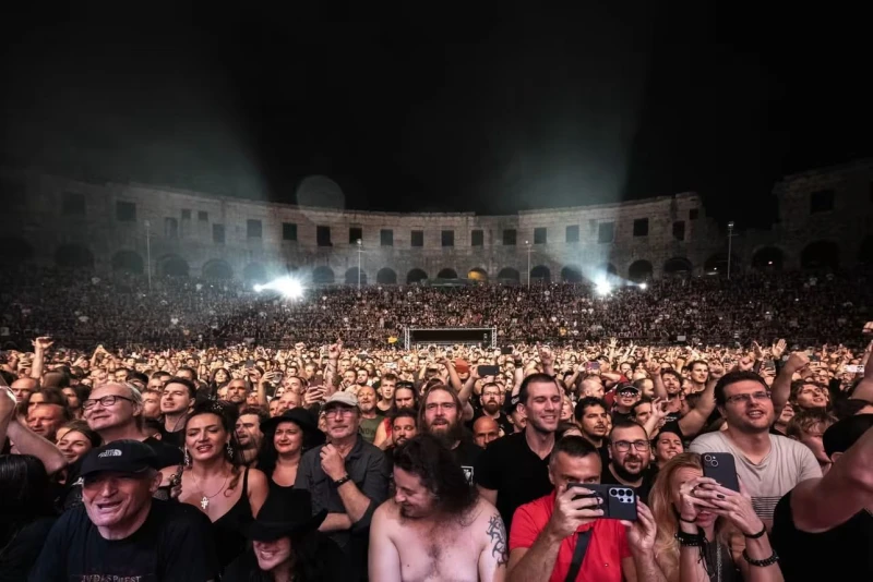 Alba city app, Pula - Pola